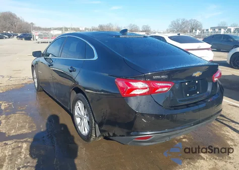 2019 Chevrolet Malibu Lt z USA, uszkodzony, nr VIN 1G1ZD5ST4KF199188